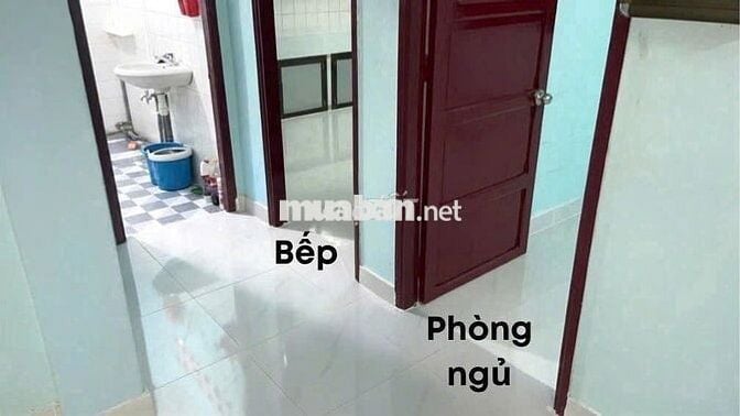 Chính chủ bán gấp căn hộ chung cư 346 Phan Văn Trị, P.11, Bình Thạnh