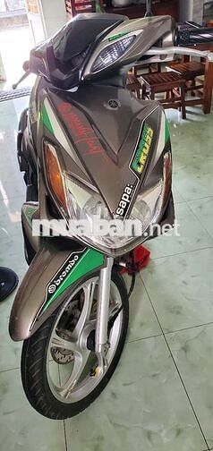 Yamaha Luvias 2013 Nâu