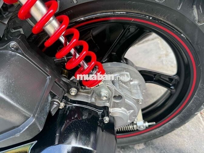 Yamaha Janus 2018 Trắng