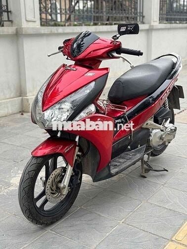Honda Air Blade Đỏ fi xe chay ít