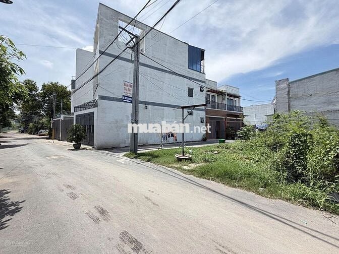 Ngộp banh bán gấp đất Bùi Hữu Nghĩa 85m2, giá 1tỷ150, Cách QL1K 5 phút