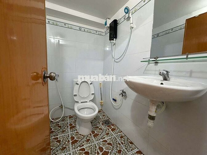 CHDV Hồ Văn Huê, Phú Nhuận - Có GÁC RỘNG - ĐẸP - THOÁNG MÁT - Full NT