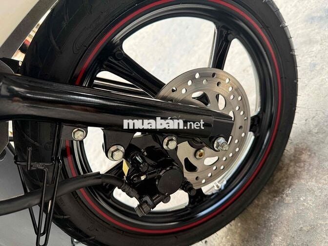 Yamaha Janus 2018 Trắng