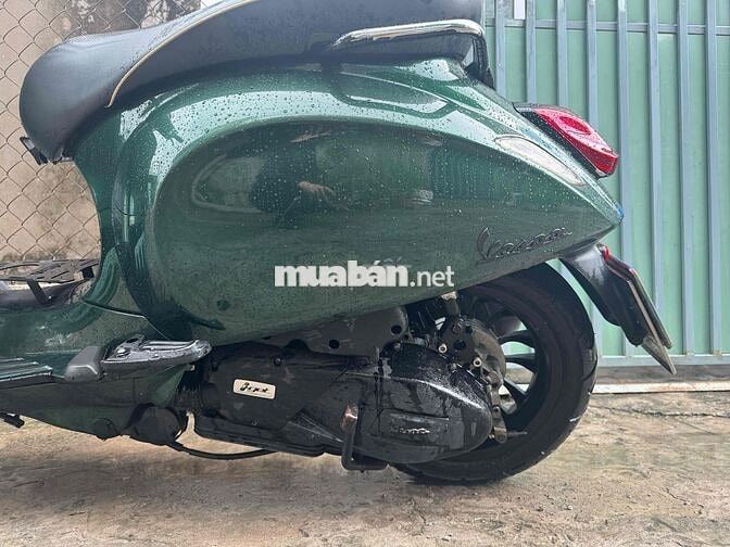 Piaggio Vespa Sprint 2018 iget Xanh 29.000 Km