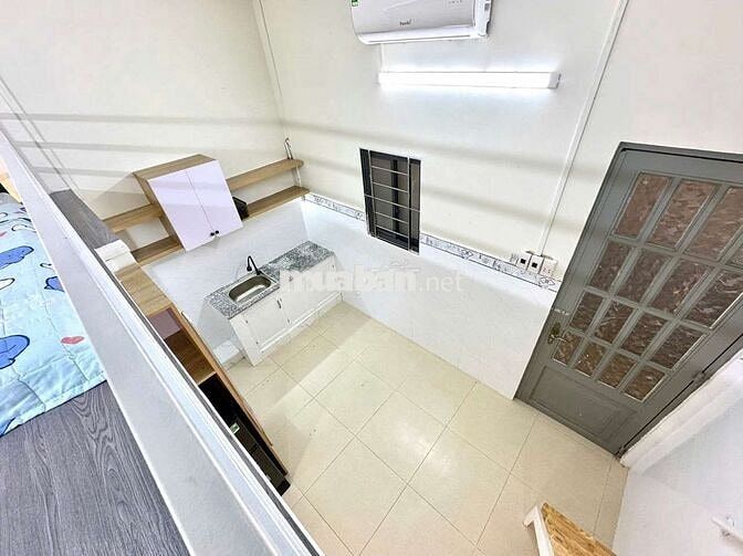 CHDV Hồ Văn Huê, Phú Nhuận - Có GÁC RỘNG - ĐẸP - THOÁNG MÁT - Full NT