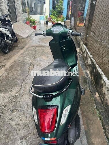Piaggio Vespa Sprint 2018 iget Xanh 29.000 Km