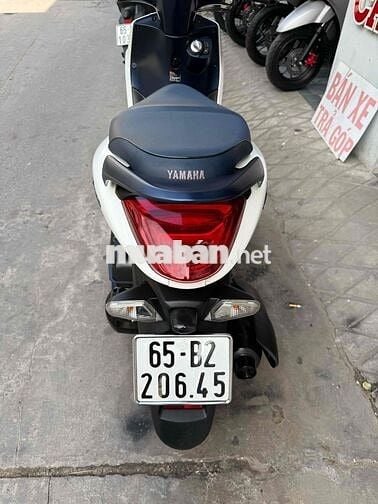 Yamaha Janus 2018 Trắng