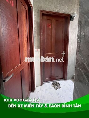 [Cho Thuê] Phòng Trọ Bình Tân An Lạc Giá Rẻ