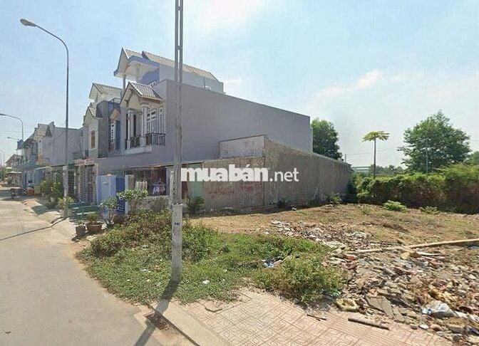 Định cư Mỹ bán đất Hoàng Minh Chánh 95m2,giá 1tỷ28,cách vàng đai 3 5km