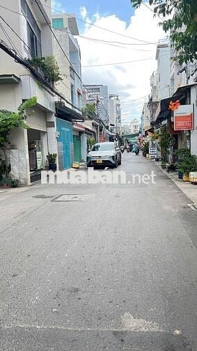 Nhà kế công viên Gia Phú, Hẻm XH 6m, Đường số 5, gần bên AEON Tân Phú