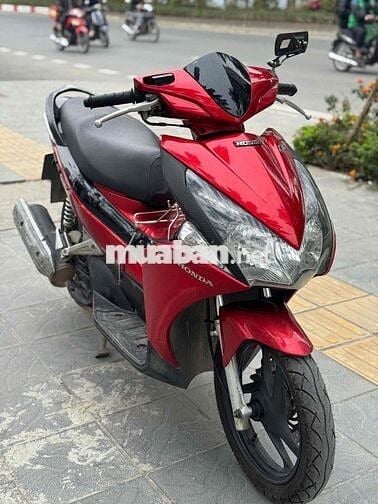 Honda Air Blade Đỏ fi xe chay ít