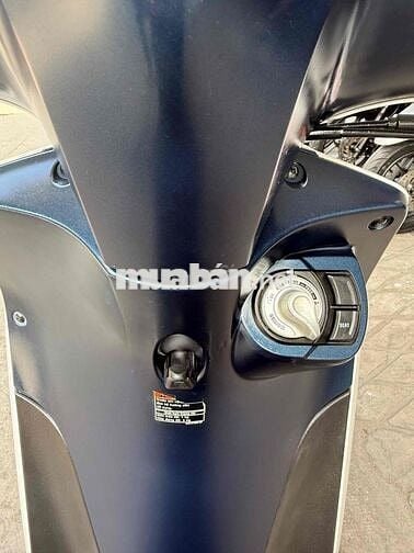 Yamaha Janus 2018 Trắng