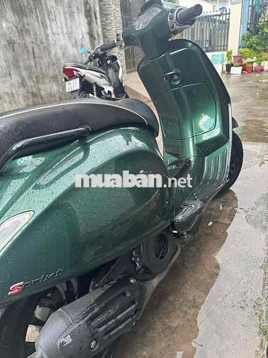 Piaggio Vespa Sprint 2018 iget Xanh 29.000 Km