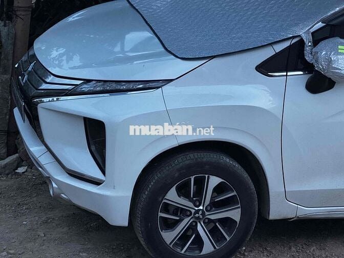 Mitsubishi Xpander 2019 Số tự động Trắng
