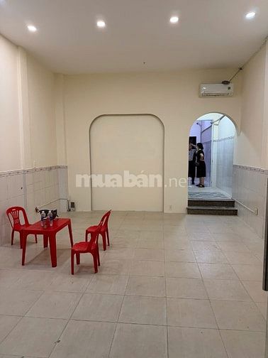 Cho Thuê nhà 5x15m 2 lầu, đường số 5 Phạm Hùng vào 100m