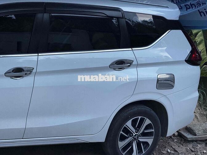 Mitsubishi Xpander 2019 Số tự động Trắng