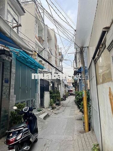 Bán nhà hẻm 30/99/ Lâm Văm Bền, Quận 7