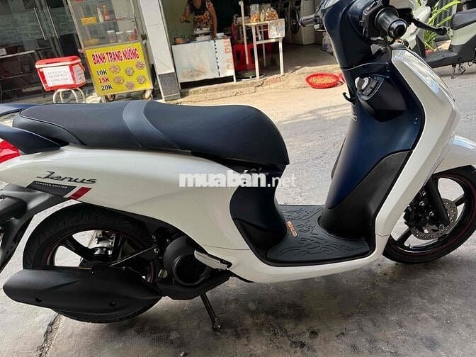 Yamaha Janus 2018 Trắng