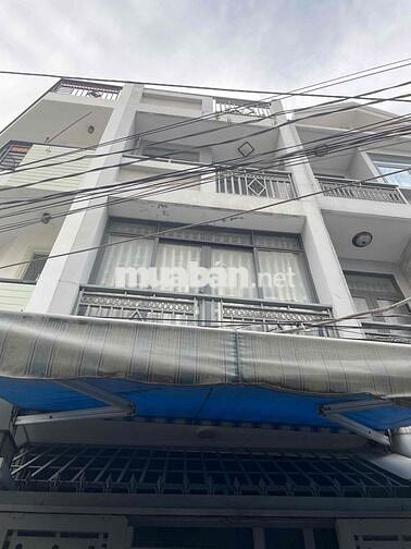 Bán nhà hẻm 30/99/ Lâm Văm Bền, Quận 7