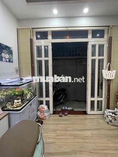 Bán nhà hẻm 30/99/ Lâm Văm Bền, Quận 7