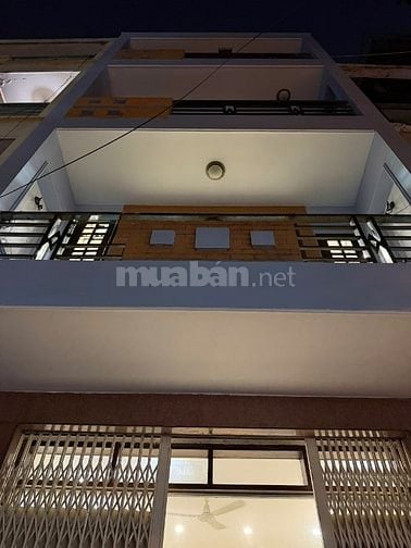 Cho Thuê nhà 5x15m 2 lầu, đường số 5 Phạm Hùng vào 100m