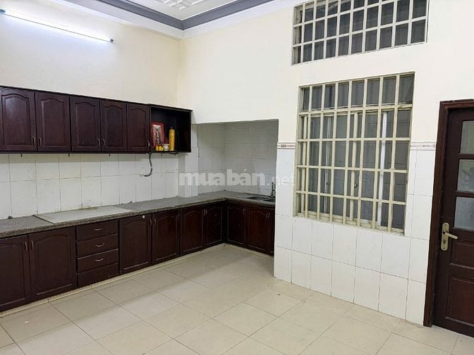 Cho Thuê nhà 5x15m 2 lầu, đường số 5 Phạm Hùng vào 100m