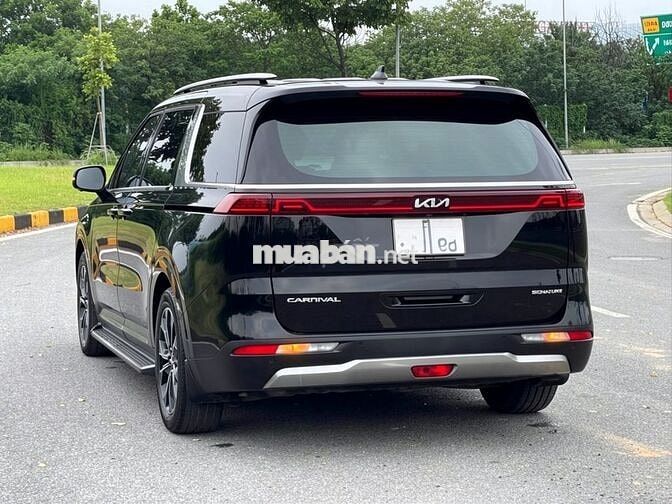Kia Carnival Signature 2.2D 2024 - 1 Tỷ 190 Triệu