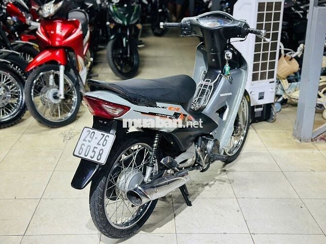 XE MÁY THỊNH PHÁT- WAVE S100  XÁM XI MĂNG CHẤT 