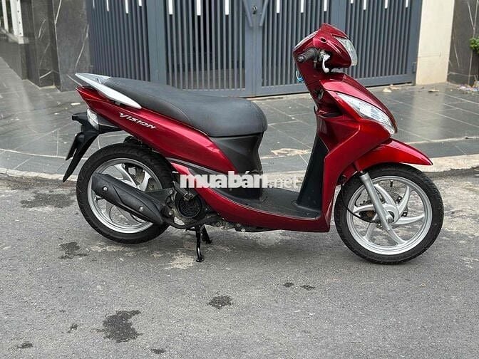 🌈Cần bán xe Honda Vision 2014 bstp giấy tờ đầy đủ