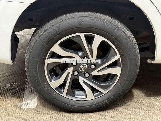 Toyota Innova G 2023 Trắng 79.614 km