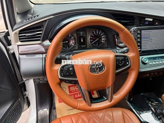 Toyota Innova G 2023 Trắng 79.614 km