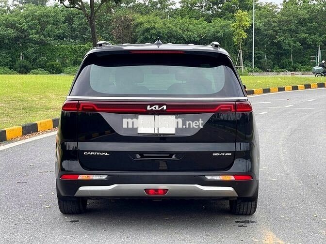 Kia Carnival Signature 2.2D 2024 - 1 Tỷ 190 Triệu