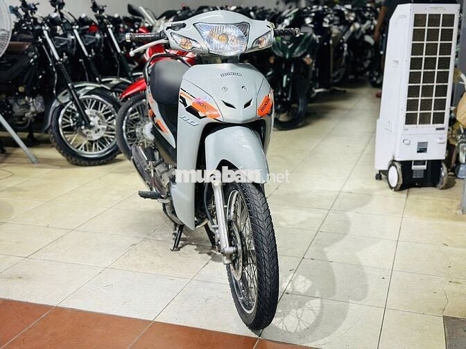 XE MÁY THỊNH PHÁT- WAVE S100  XÁM XI MĂNG CHẤT 