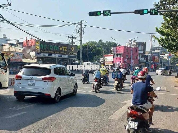 3% hoa hồng : BÁN NHÀ 49 ĐƯỜNG ĐẶNG THÚC VỊNH 162.3m giá 6,5tỷ