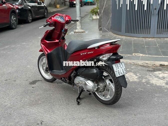 🌈Cần bán xe Honda Vision 2014 bstp giấy tờ đầy đủ