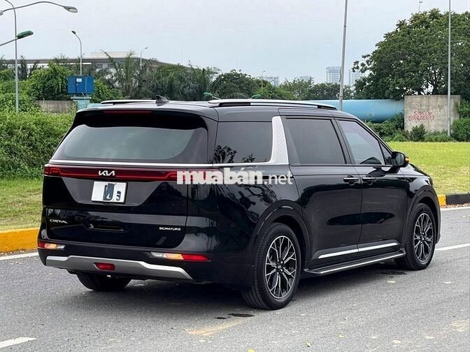 Kia Carnival Signature 2.2D 2024 - 1 Tỷ 190 Triệu