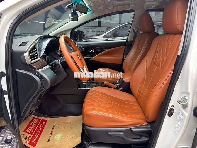 Toyota Innova G 2023 Trắng 79.614 km
