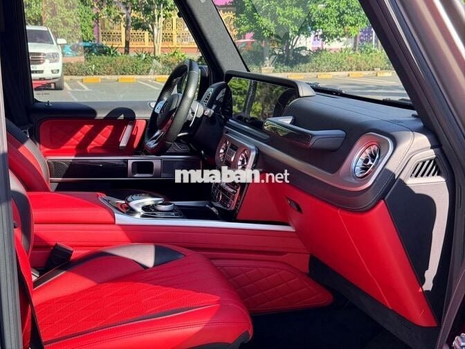Mercedes Benz G class G63 AMG 2021 - 6 Tỷ 900