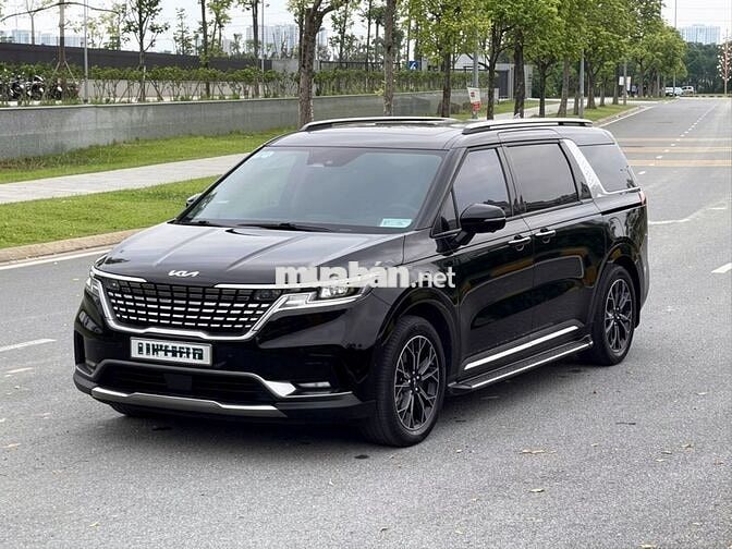Kia Carnival Signature 2.2D 2024 - 1 Tỷ 190 Triệu