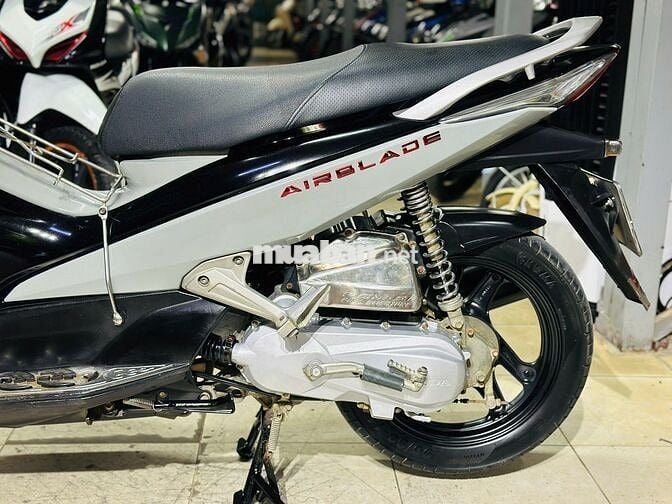 XE MÁY THỊNH PHÁT - AIR BLADE 110 XÁM XI MĂNG ĐẸP