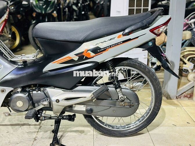 XE MÁY THỊNH PHÁT- WAVE S100  XÁM XI MĂNG CHẤT 