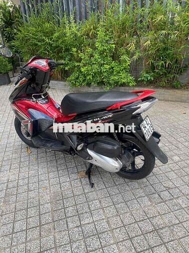 Honda Air Blade 2015 Đỏ đen Fi có cccd chủ