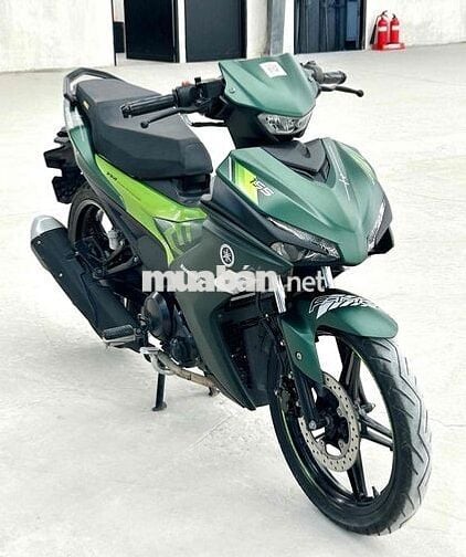 Yamaha Exciter 155 2022 Xanh