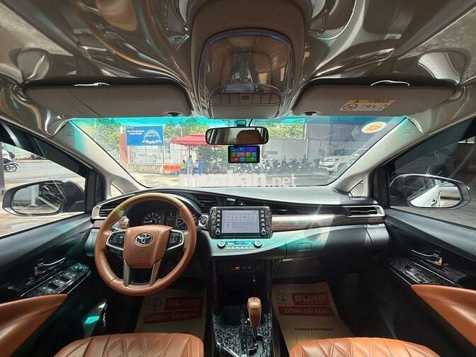 Toyota Innova G 2023 Trắng 79.614 km