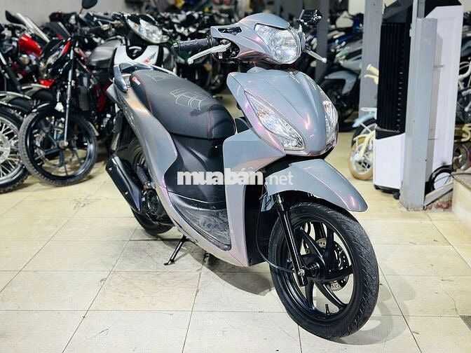 XE MÁY THỊNH PHÁT - VISION 110 XÁM HÀNG ĐẸP SẴN ĐI
