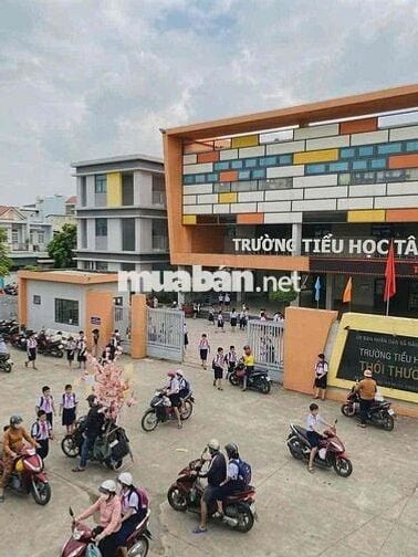 3% hoa hồng : BÁN NHÀ 49 ĐƯỜNG ĐẶNG THÚC VỊNH 162.3m giá 6,5tỷ
