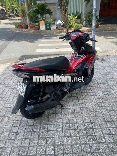 Honda Air Blade 2015 Đỏ đen Fi có cccd chủ