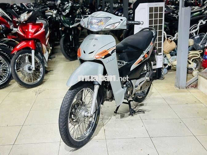 XE MÁY THỊNH PHÁT- WAVE S100  XÁM XI MĂNG CHẤT 