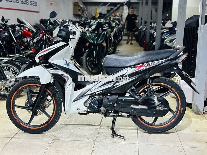 XE MÁY THỊNH PHÁT- WAVE RSX VÀNH ĐÚC BIỂN HÀ NỘI