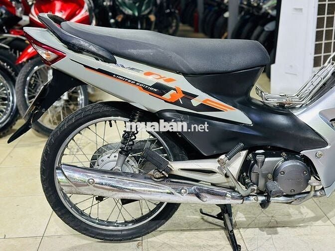 XE MÁY THỊNH PHÁT- WAVE S100  XÁM XI MĂNG CHẤT 